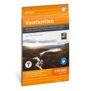 Vassfarstien Calazo Calazo